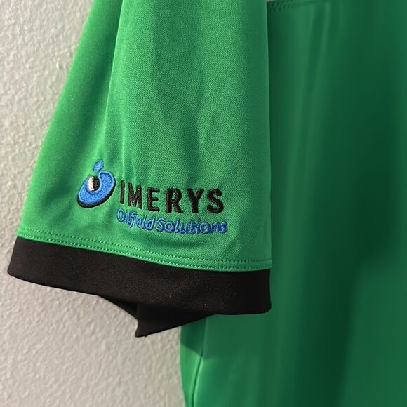 Men’s Nike Golf Polo Shirt XL - Picture 4 of 4